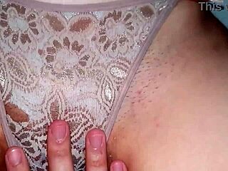 wanna rip off my huge wet panties?