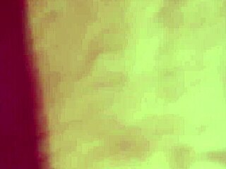 Horny Teen Girl Masturbates with Vibrator as Boyfriend Fucks Her