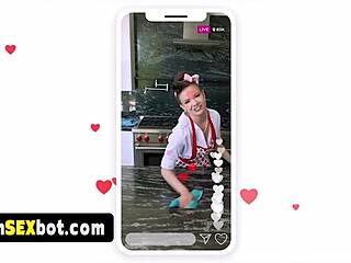 60s housewife strips teases blows fucks doggystyle bent over quickie retro