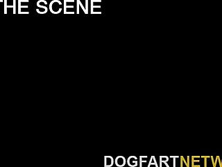 Valentina Nappi Craves BBC Anal Through Gloryhole