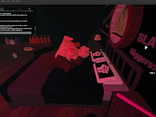 Blonde Bitch Roughly Fucked by Monster Big Black Cock Deepthroat!