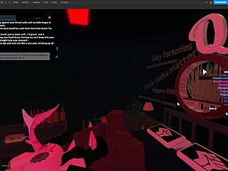 ever fucked a shark bitch in roblox? monster bbc pounds rough