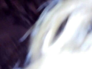 Explosive Cumshot Blast Captured Close