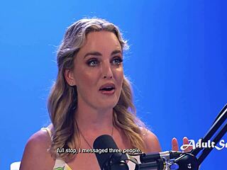 charlie forde dazzles as sizzling australian blonde solo star