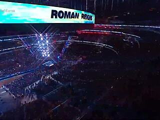 Roman Reigns vs Cody Rhodes for Undisputed WWE Universal Title at WrestleMania 39
