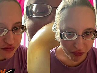 i had incredible interracial sex with beautiful busty stepmom