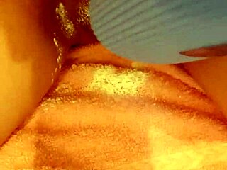 Curvy mature's wet pussy licked sensually to orgasm mmm