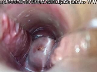 Spürst du wie ihre Muschi bei hartem vaginalem Orgasmus zuckt?