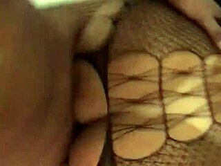 my corno hubby lubed dat huge black cock to ram my slut ass hard!!