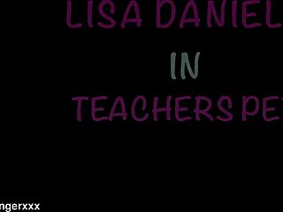 i unload my hot facial on new lisa daniels