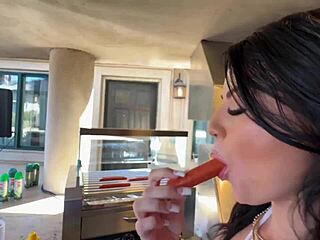 Ruby Rides That COCK Cowgirl At The Porndudecasting PARTY!