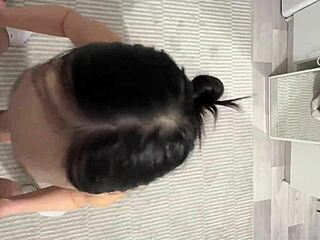 Baby shoot all your hot cum straight into my tight little teen mouth right now please