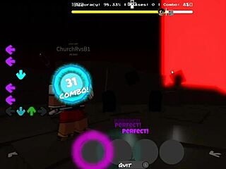 VS Coco FNF Competition Game Contest