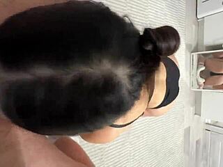 Baby shoot all your hot cum straight into my tight little teen mouth right now please