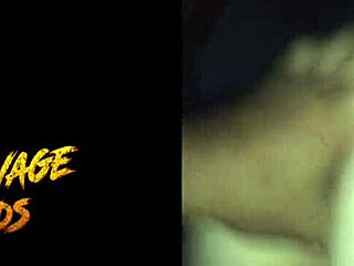 Pounding My Girl's Ass with Deep Creampie Finish