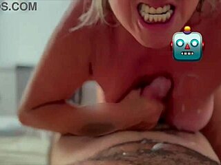 curvy babe takes monster cock anal creampie cumshot all over fat ass and face