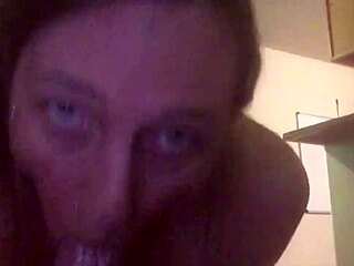 check out our sloppy blowjob rimjob then cumshot facial from this tall amazon?