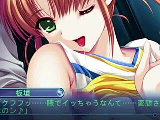 Cute Blond Cheerleader Itagaki Shortmovie 03