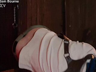 two bisexual babes explore each other in steamy lesbian encounter