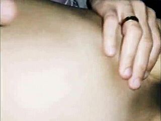 European Milf Wife Begs for Close-Up Anal Pounding on Vacation