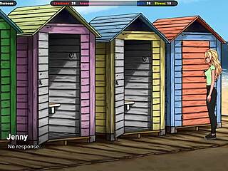 bus stranger begs horny girl fix massive erection hentai game