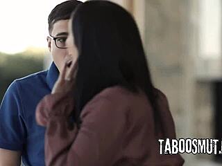 lesbian babe watches wife fuck neighbor