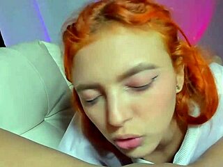 Colombian Friend Licks Pussy to Orgasm in Garage!