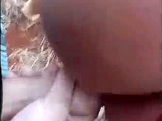 young latina novinha gives sloppy blowjob to favela guy's thick cock