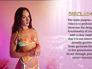 uv backlight makes lingerie thong bra glow on hannahjames710 body!