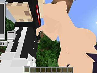 jenny bends over for public park doggystyle pounding 🌳🍑