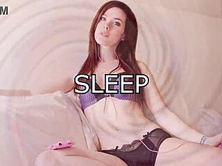 mistress lisa frozen stiff by hypnosis