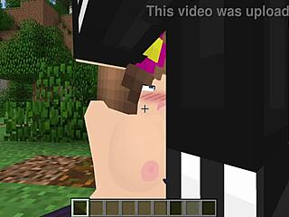 jenny bends over for public park doggystyle pounding 🌳🍑