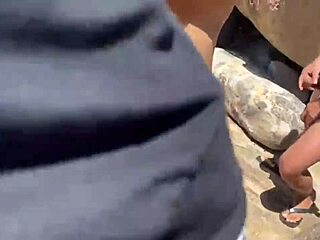 damn girl, you turned into such a slut with those guys on the beach teasing monster cocks!