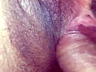 hey nurse, your shaved tight pussy creams hard from deep pounding