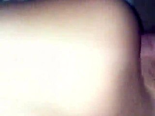 i'm slammin my fat wife's pussy pov doggystyle so rough