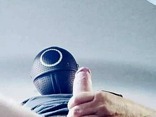 Blond Bad Wolf28 bares medium cock naked in country car for secret solo fetish