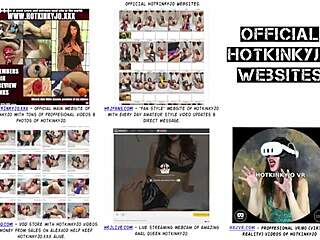 hotkinkyjo bierze ogromny argendana dildo na analne fistowanie do prolapsu ekstremalnego!