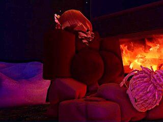 VIper slams candy with DEEP raw sex pounding her senseless!