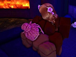 Viper hamrer Candy med dyp rå fitteknull til hun er maktesløs!