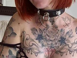 Intense vaginal fetish resille action all week