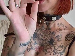 Intense vaginal fetish resille action all week