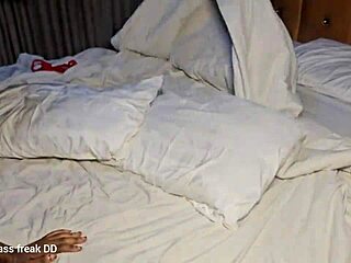 yo lagos stripper goes crazy licking cum off ebony curves!