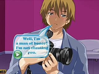 We take shots then blast cumshots all over her holes