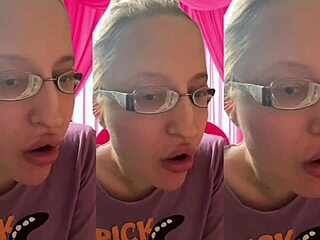 asmr girl pops bubblegum bubbles super close listen with headphones on