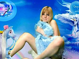 My cute teen fantasy girl teases perfect body wanna see more?