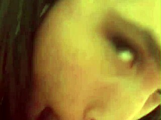 tits thrill leads to teacher's horny blowjob