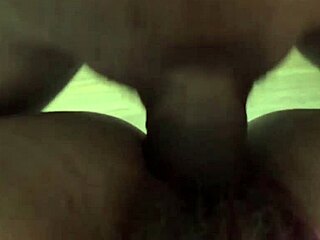 Wifey Cheats Gets Hairy Pussy Pounded Wet Panties Cum Squirt!