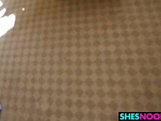 taylor may's first time teen blowjob and hardcore fuck