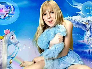 My cute teen fantasy girl teases perfect body wanna see more?