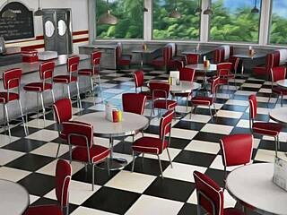 playing daughter for desserts feels so intense in episode 2 part 3